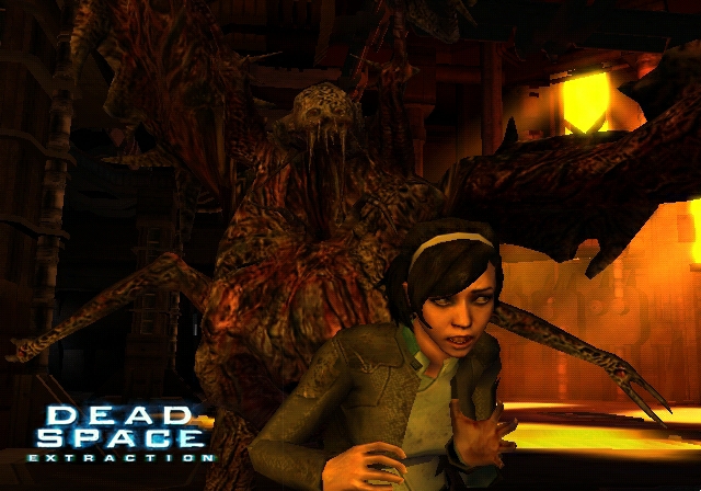 Dead Space Extraction